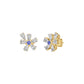 ID-LGERA02830XA 18 KT / Yellow Gold