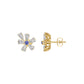 ID-LGERA02830XA 18 KT / Yellow Gold