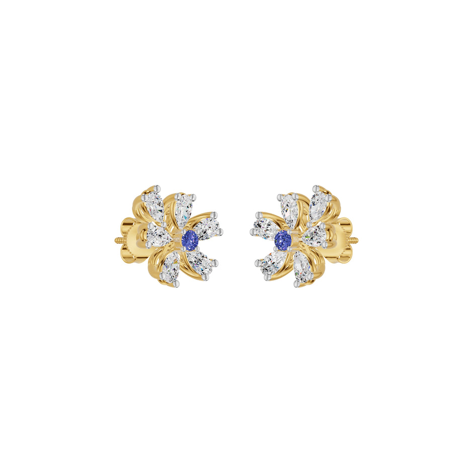 ID-LGERA02830XA 18 KT / Yellow Gold