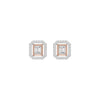 ID-LGERA03332XA 18 KT / Rose Gold