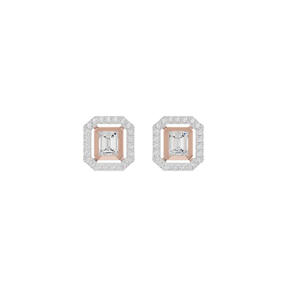 ID-LGERA03332XA 18 KT / Rose Gold