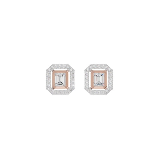 ID-LGERA03332XA 18 KT / Rose Gold