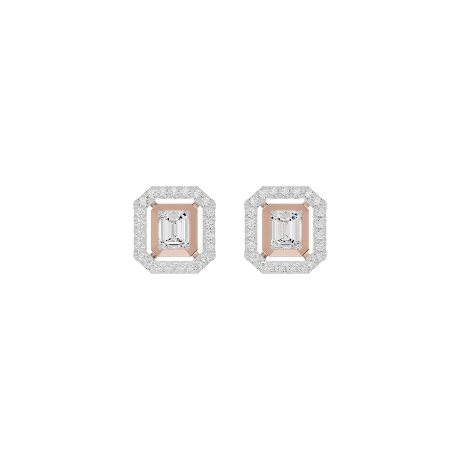 ID-LGERA03332XA 18 KT / Rose Gold