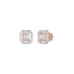 ID-LGERA03332XA 18 KT / Rose Gold