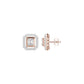 ID-LGERA03332XA 18 KT / Rose Gold