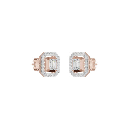 ID-LGERA03332XA 18 KT / Rose Gold