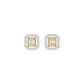 ID-LGERA03332XA 18 KT / Yellow Gold