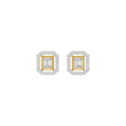 ID-LGERA03332XA 18 KT / Yellow Gold