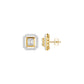 ID-LGERA03332XA 18 KT / Yellow Gold