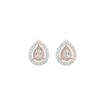 ID-LGERA03335XA 18 KT / Rose Gold