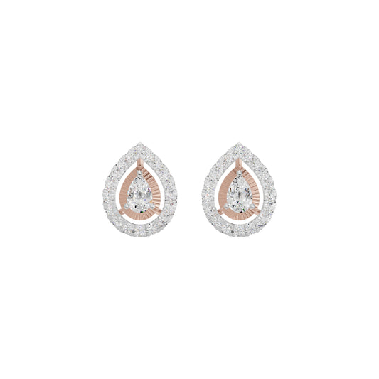 ID-LGERA03335XA 18 KT / Rose Gold