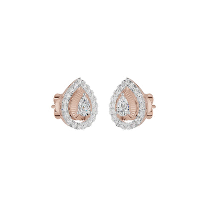 ID-LGERA03335XA 18 KT / Rose Gold