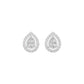 ID-LGERA03335XA 18 KT / White Gold