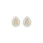 ID-LGERA03335XA 18 KT / Yellow Gold