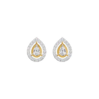 ID-LGERA03335XA 18 KT / Yellow Gold