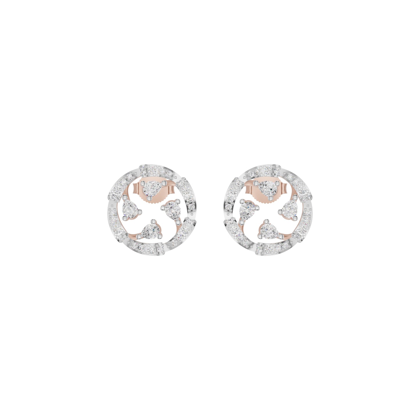 ID-LGERA19196XA 18 KT / Rose Gold