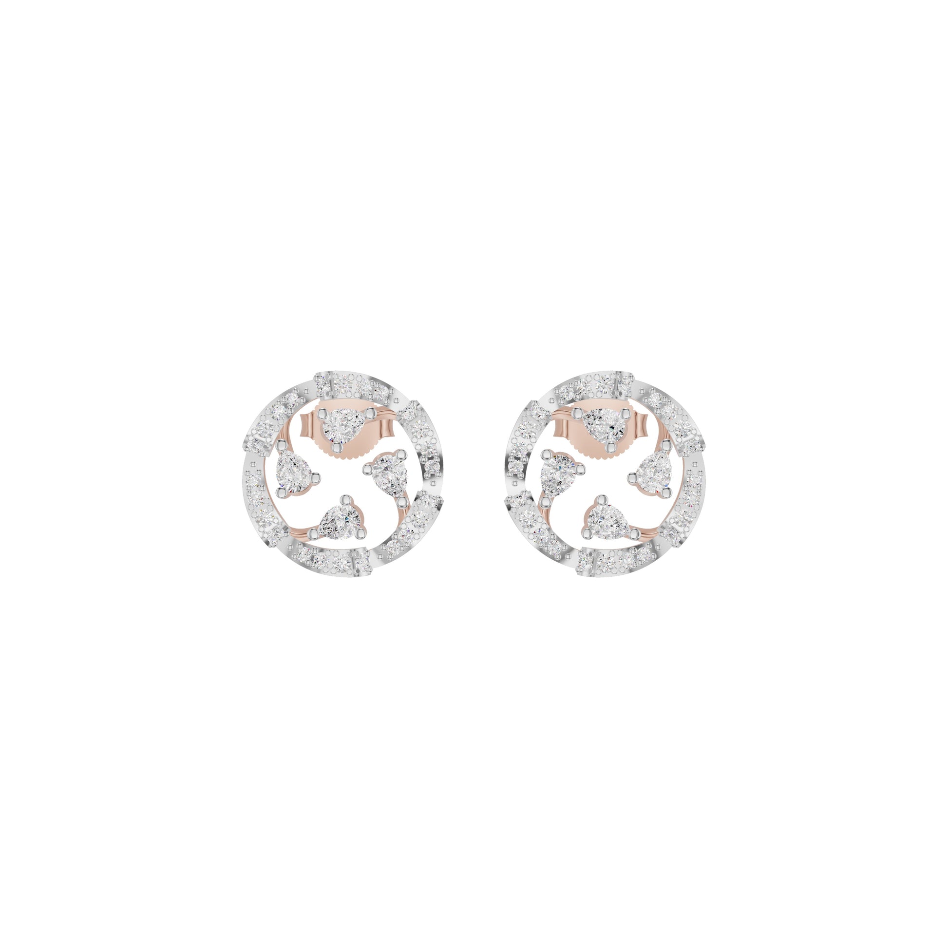 ID-LGERA19196XA 18 KT / Rose Gold
