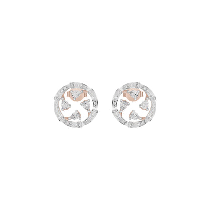 ID-LGERA19196XA 18 KT / Rose Gold