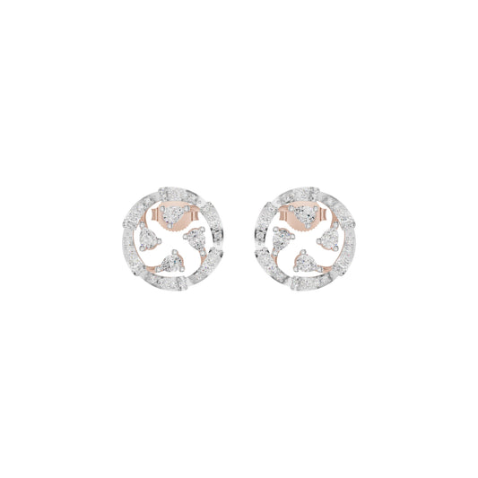 ID-LGERA19196XA 18 KT / Rose Gold