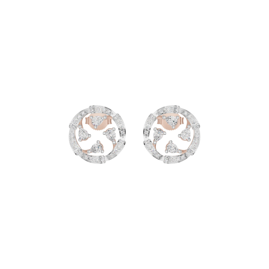 ID-LGERA19196XA 18 KT / Rose Gold
