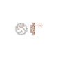 ID-LGERA19196XA 18 KT / Rose Gold