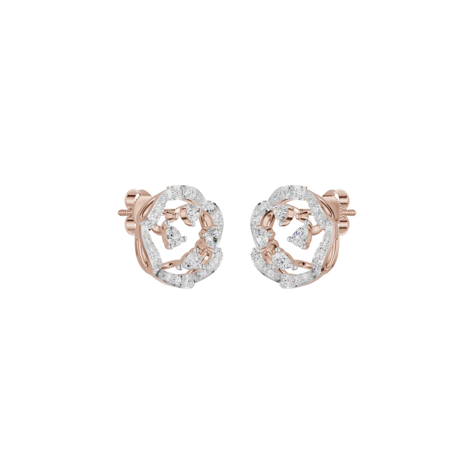 ID-LGERA19196XA 18 KT / Rose Gold