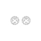 ID-LGERA19196XA 18 KT / White Gold