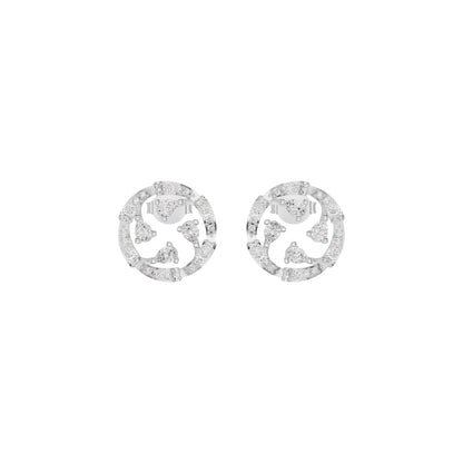 ID-LGERA19196XA 18 KT / White Gold