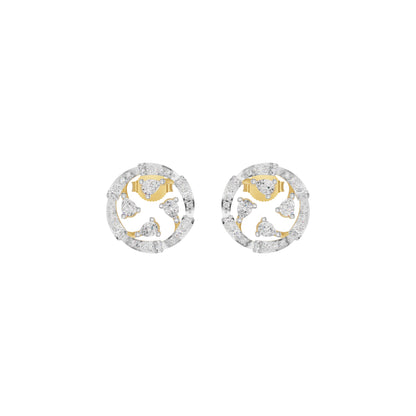 ID-LGERA19196XA 18 KT / Yellow Gold