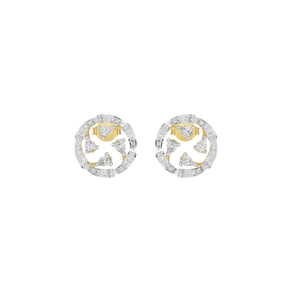 ID-LGERA19196XA 18 KT / Yellow Gold