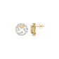 ID-LGERA19196XA 18 KT / Yellow Gold