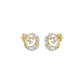 ID-LGERA19196XA 18 KT / Yellow Gold