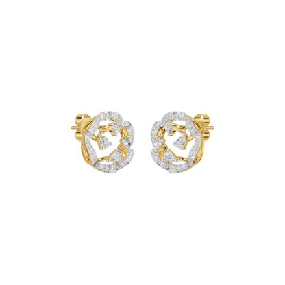 ID-LGERA19196XA 18 KT / Yellow Gold