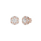 ID-LGERA24487XA 18 KT / Rose Gold