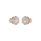ID-LGERA24487XA 18 KT / Rose Gold