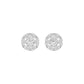 ID-LGERA24487XA 18 KT / White Gold