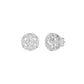ID-LGERA24487XA 18 KT / White Gold