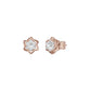 ID-LGERA24488XX 18 KT / Rose Gold
