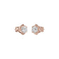ID-LGERA24488XX 18 KT / Rose Gold