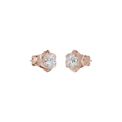 ID-LGERA24488XX 18 KT / Rose Gold
