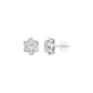 ID-LGERA24488XX 18 KT / White Gold