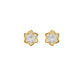 ID-LGERA24488XX 18 KT / Yellow Gold