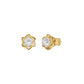 ID-LGERA24488XX 18 KT / Yellow Gold
