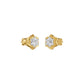 ID-LGERA24488XX 18 KT / Yellow Gold