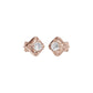 ID-LGERA24490XA 18 KT / Rose Gold