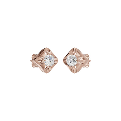 ID-LGERA24490XA 18 KT / Rose Gold