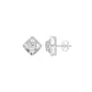 ID-LGERA24490XA 18 KT / White Gold