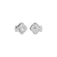 ID-LGERA24490XA 18 KT / White Gold