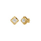ID-LGERA24490XA 18 KT / Yellow Gold