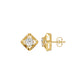 ID-LGERA24490XA 18 KT / Yellow Gold